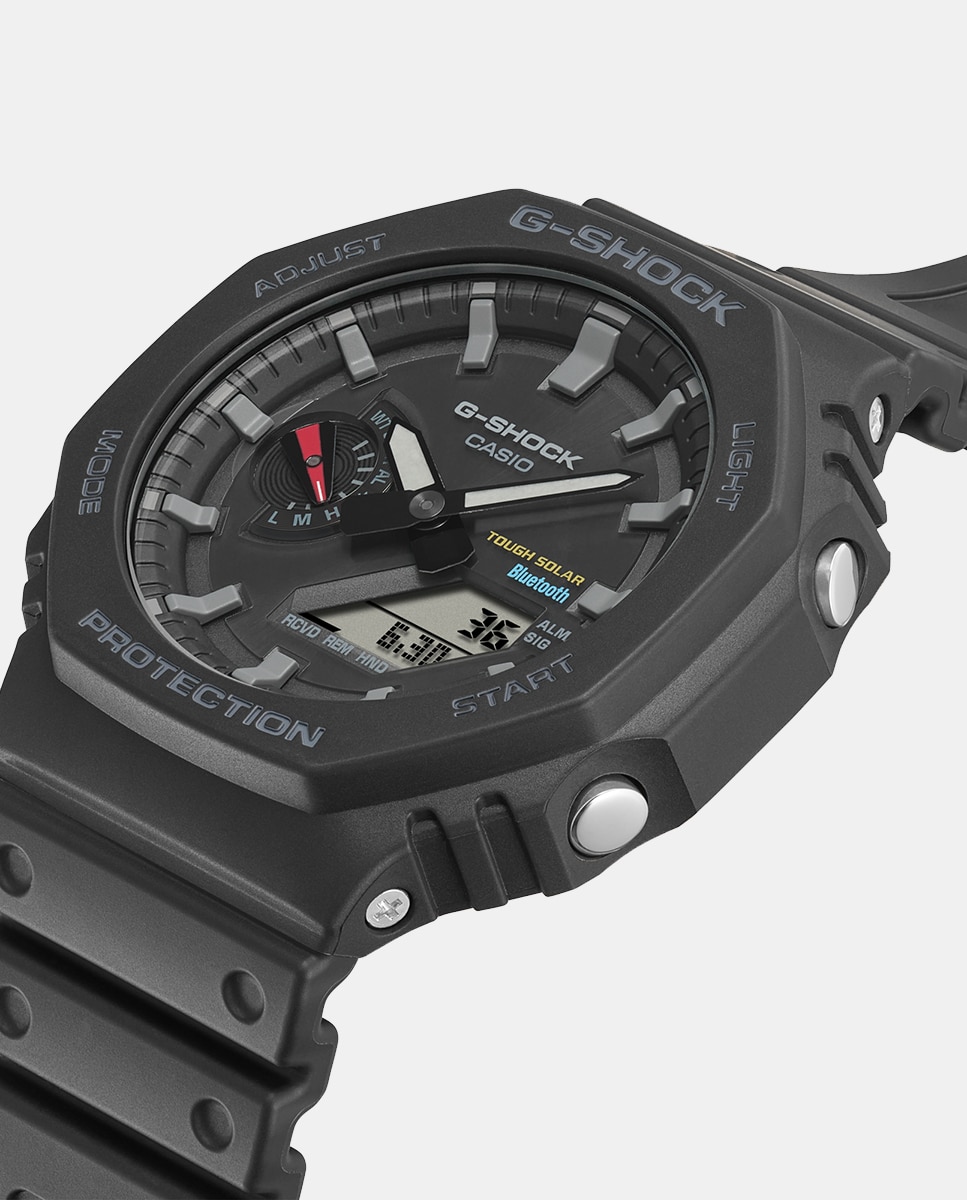 Reloj de hombre G-Shock 2100 Series GA-B2100-1AER de resina - Casio - Negro Negro-5