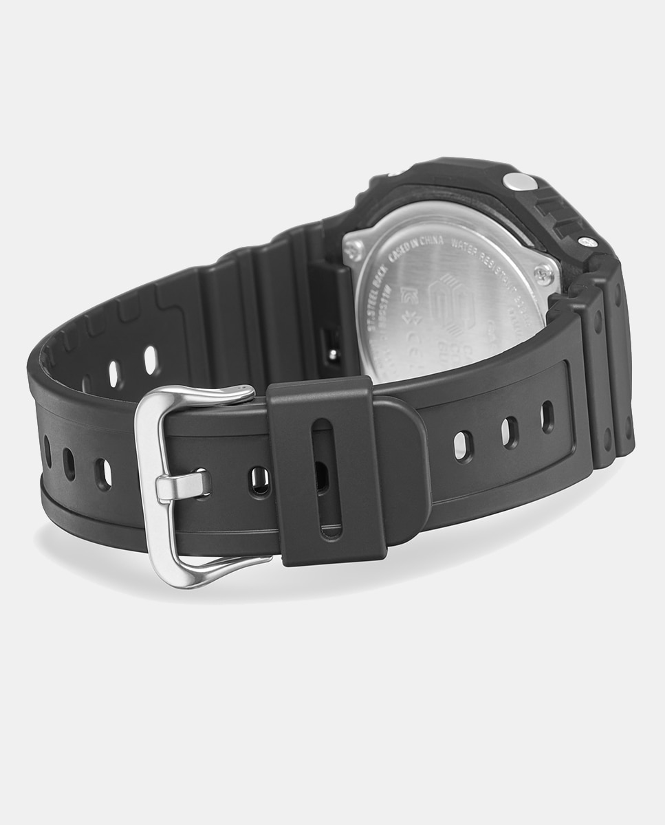Reloj de hombre G-Shock 2100 Series GA-B2100-1AER de resina - Casio - Negro Negro-7
