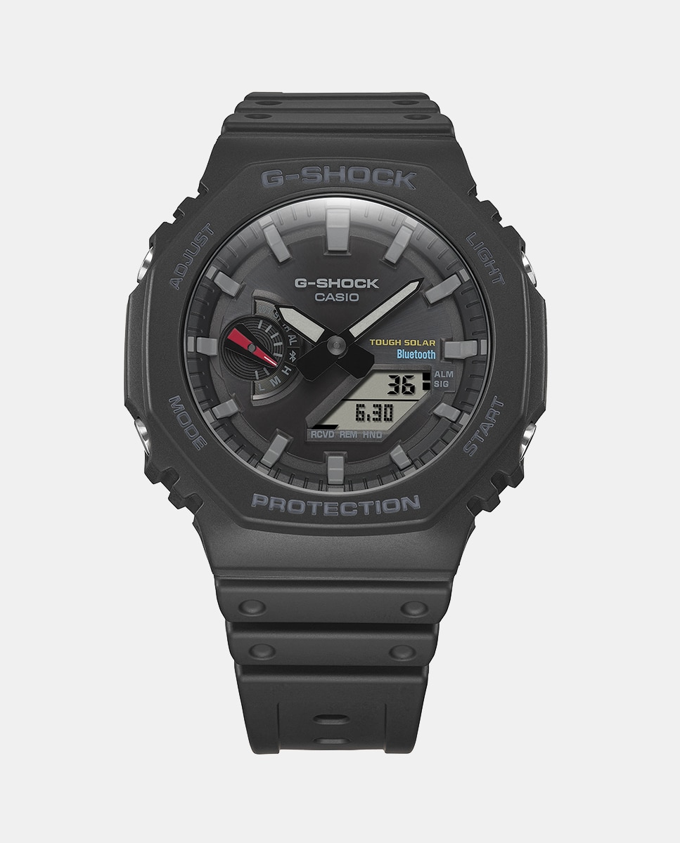 Reloj de hombre G-Shock 2100 Series GA-B2100-1AER de resina - Casio - Negro Negro-8