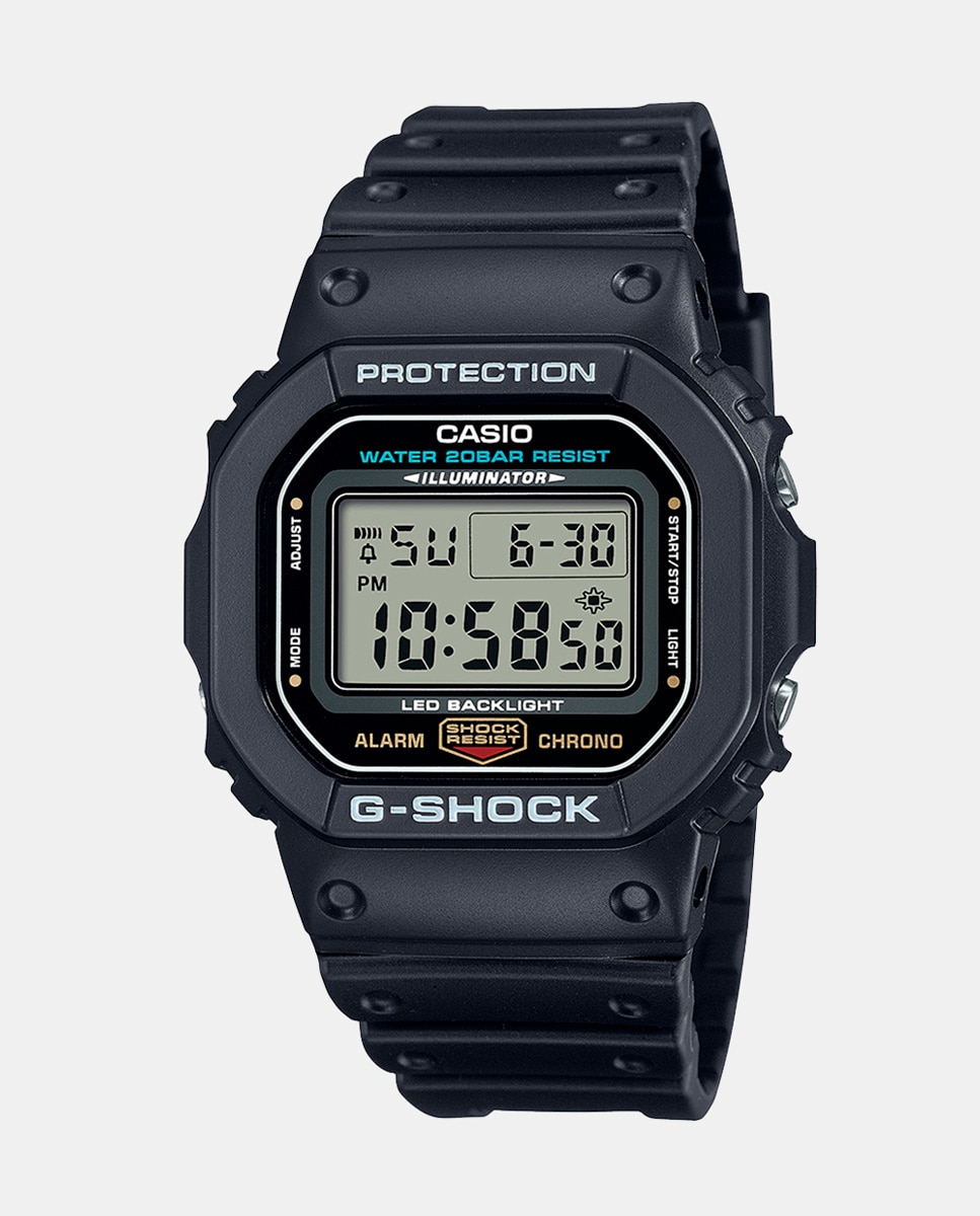 Relógio G-Shock Original DW-5600UE-1ER Digital Preto-1