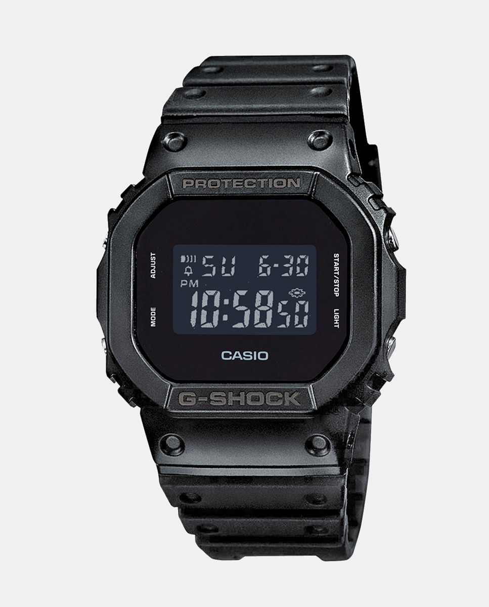 Reloj de hombre G-Shock Original Black DW-5600BB-1ER - Casio - Negro Negro-1