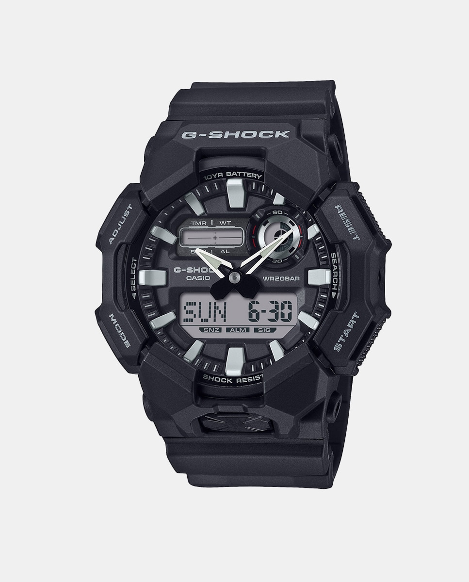 Reloj de hombre G-Shock GA-010-1AER de resina - Casio - Negro Negro-1