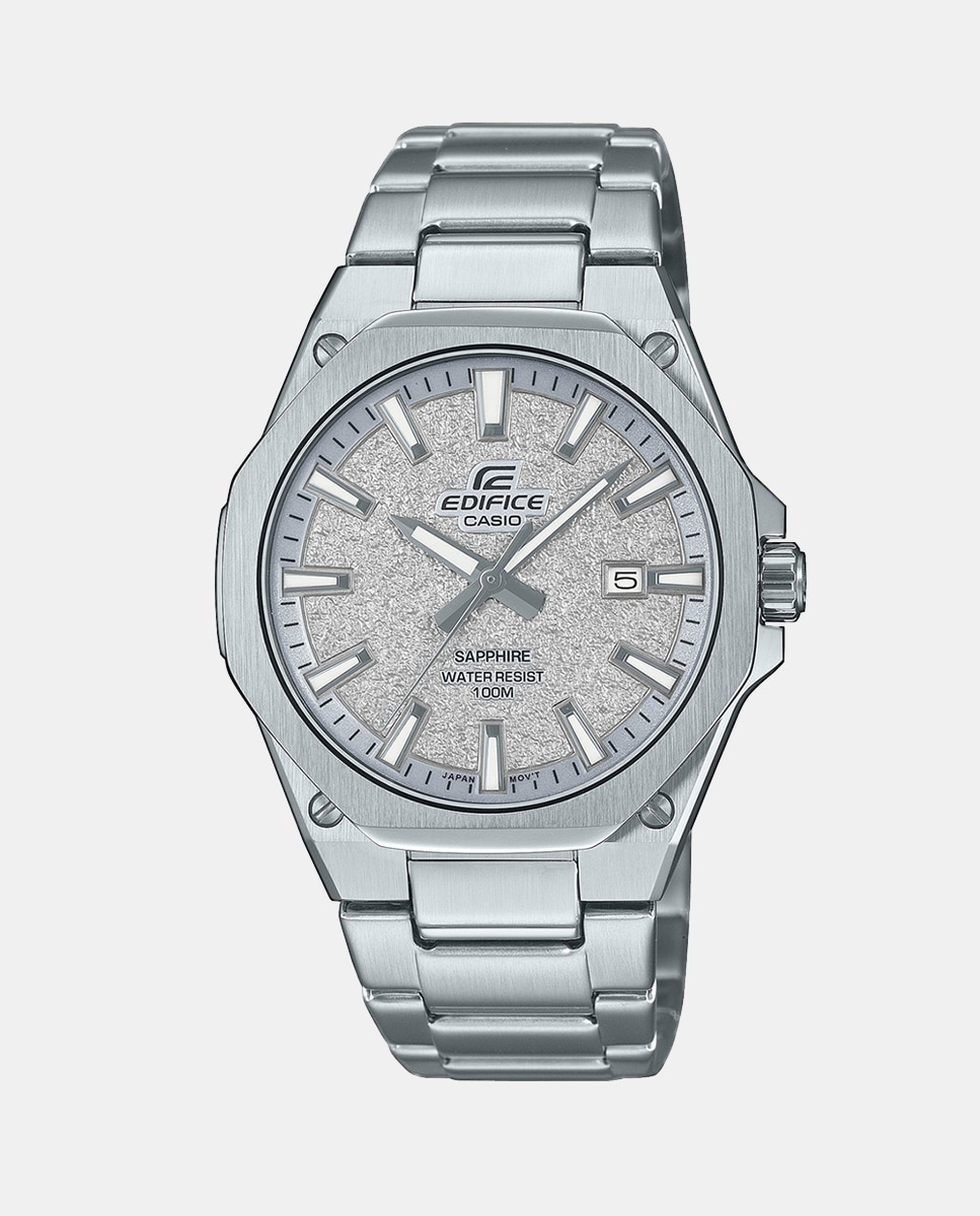 Reloj de hombre EFR-S108DE-8AVUEF de acero - Casio - Plateado Plateado-1