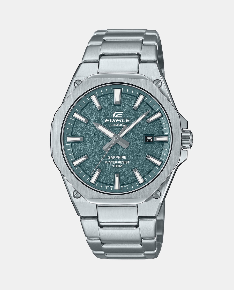 Reloj de hombre EFR-S108DE-3AVUEF de acero - Casio - Plateado Plateado-1