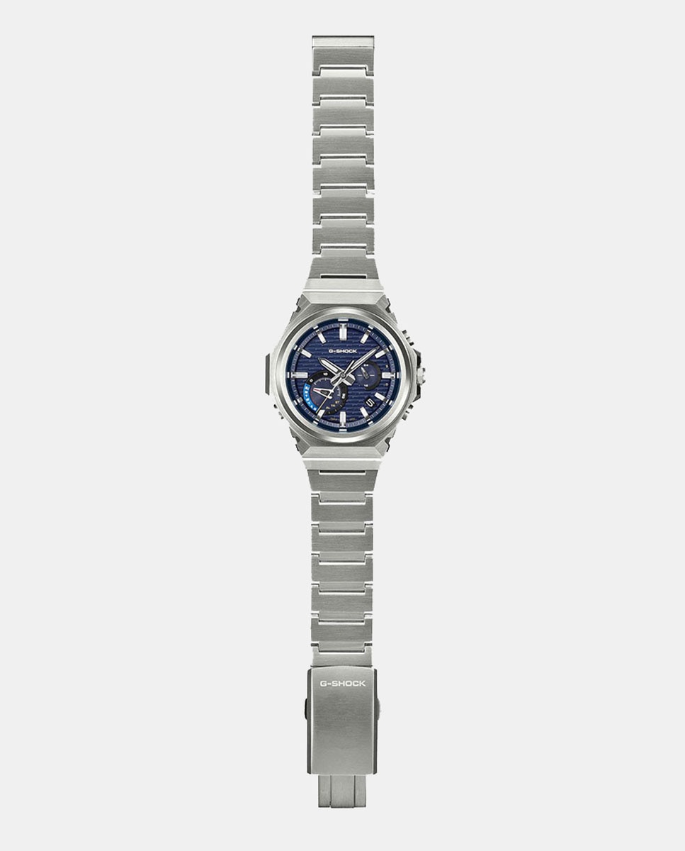 Reloj de hombre G-Shock GST-B1000D-2AER de acero azul Azul Casio