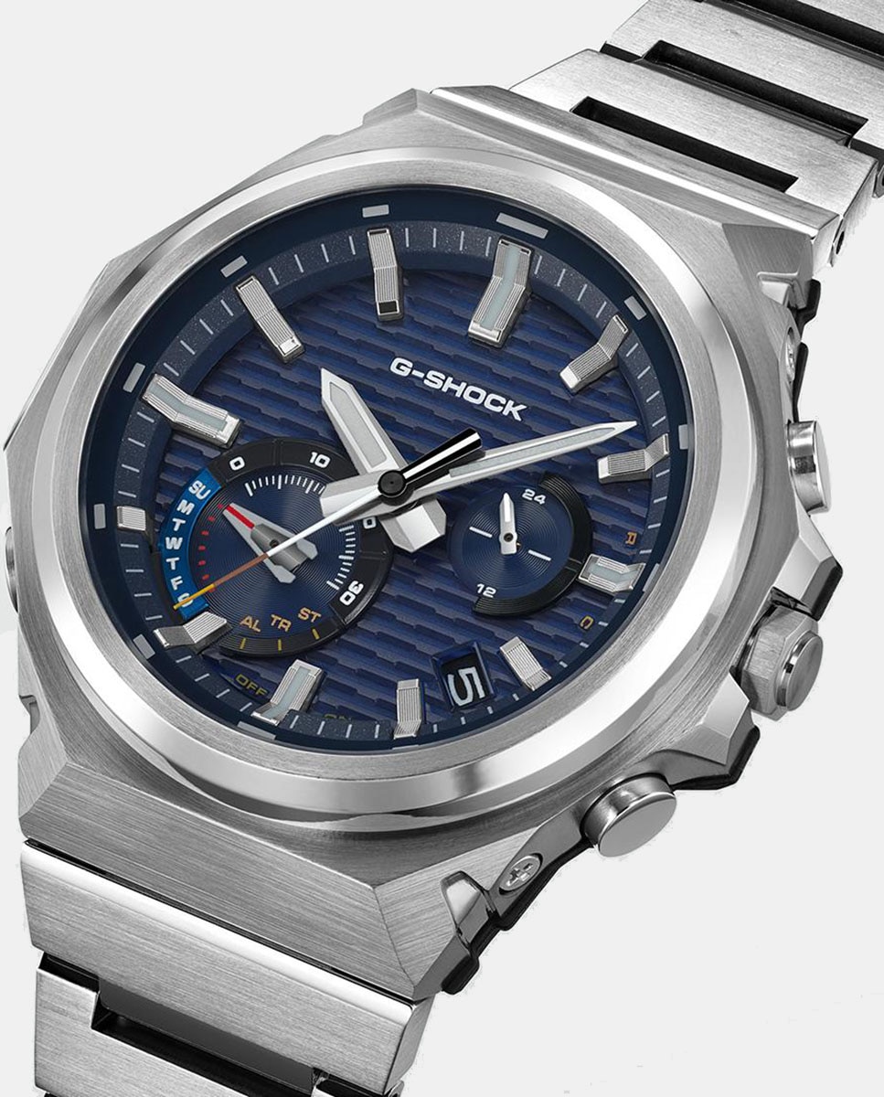 Relógio G-Shock GST-B1000D-2AER de Aço - Azul Azul-4