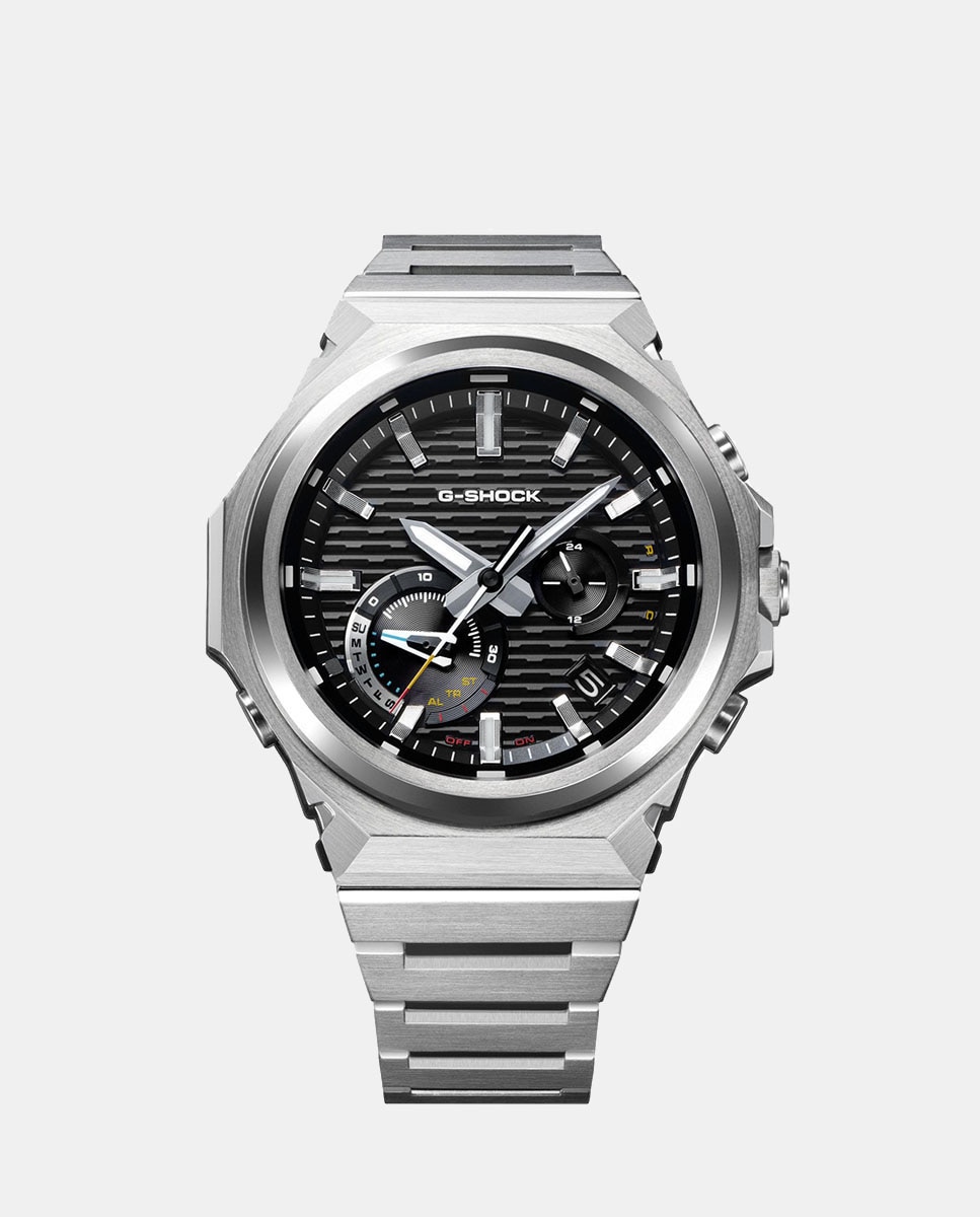 Relógio G-Shock GST-B1000D-1AER de Aço - Preto Preto-1