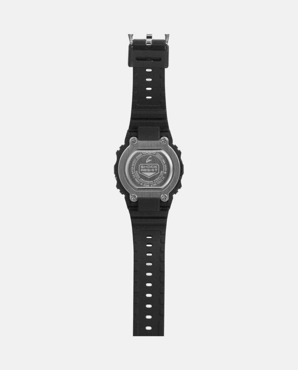 Reloj G-Shock Nano DWN-5600-1ER de resina negro Casio · El Corte