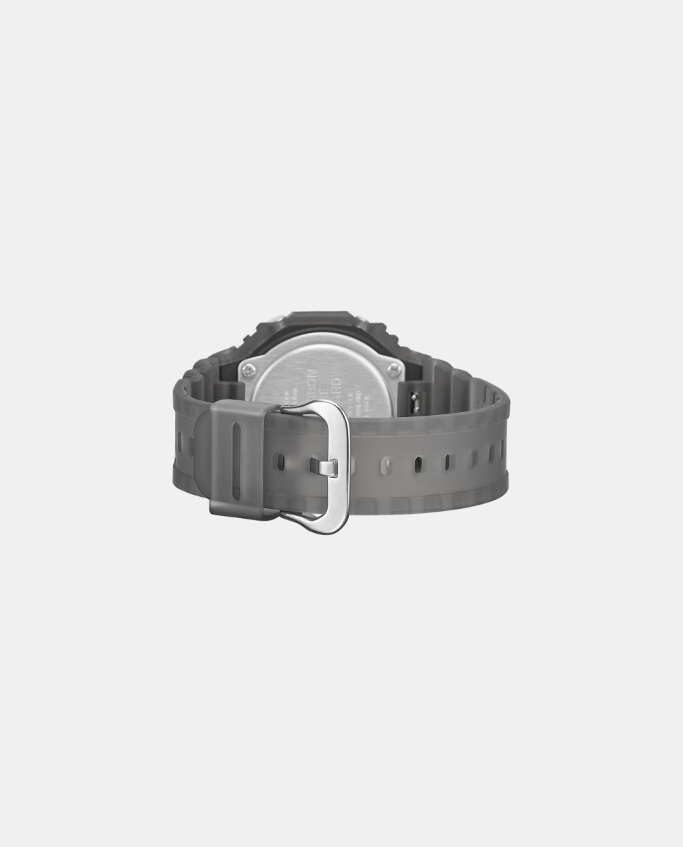 Reloj Casio GA-2100K-1AER de resina gris - Negro Negro-6