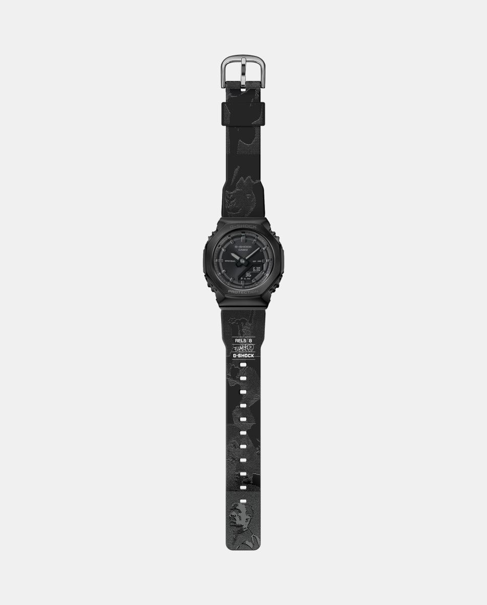 Reloj de homnre G-Shock by Rels GM-S2110B-8ARLSB híbrido de resina sostenible - Casio - Negro Negro-5