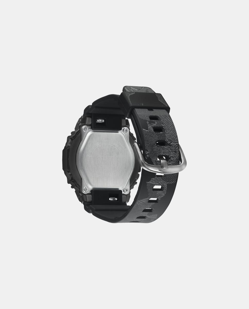 Reloj de homnre G-Shock by Rels GM-S2110B-8ARLSB híbrido de resina sostenible - Casio - Negro Negro-6