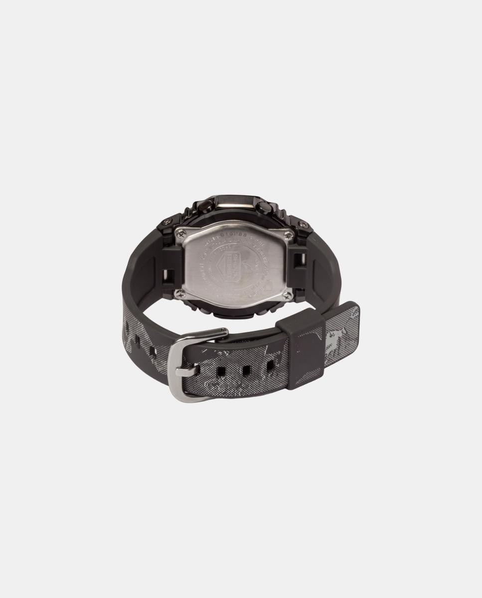 Reloj de homnre G-Shock by Rels GM-S2110B-8ARLSB híbrido de resina sostenible - Casio - Negro Negro-8