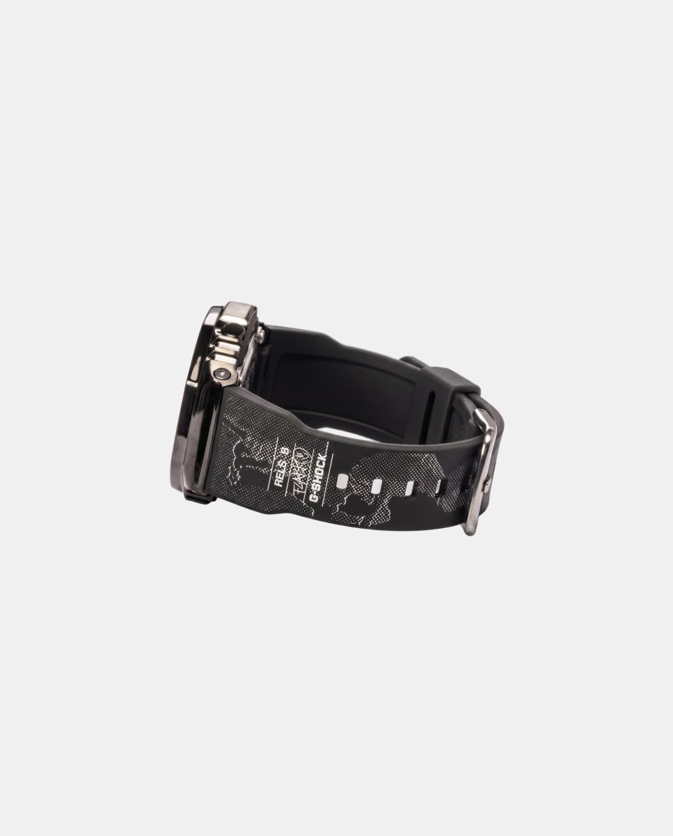 Reloj de homnre G-Shock by Rels GM-S2110B-8ARLSB híbrido de resina sostenible - Casio - Negro Negro-9