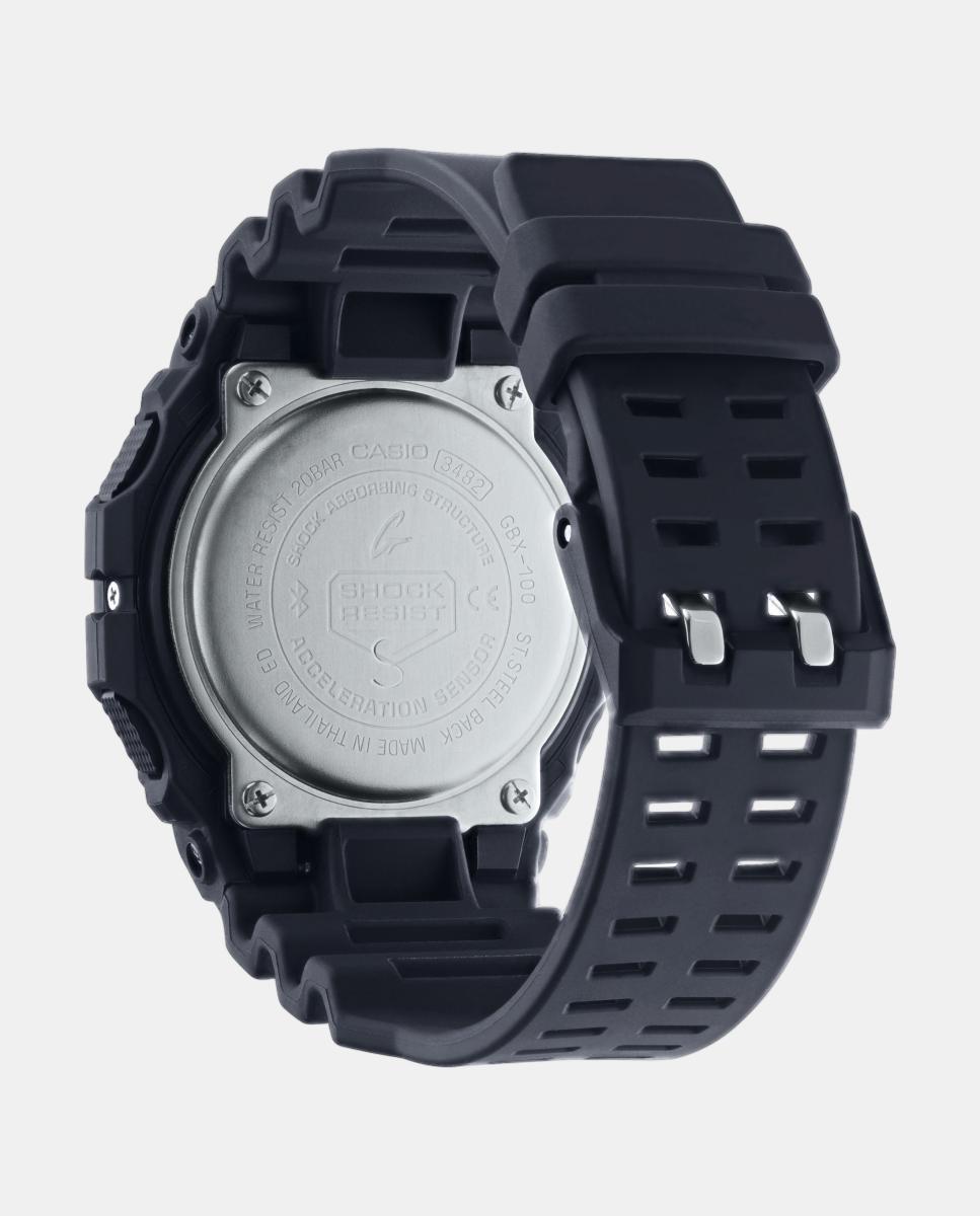 Reloj de hombre Night Surf GBX-100NS-1ER de resina - Casio - Negro Negro-5