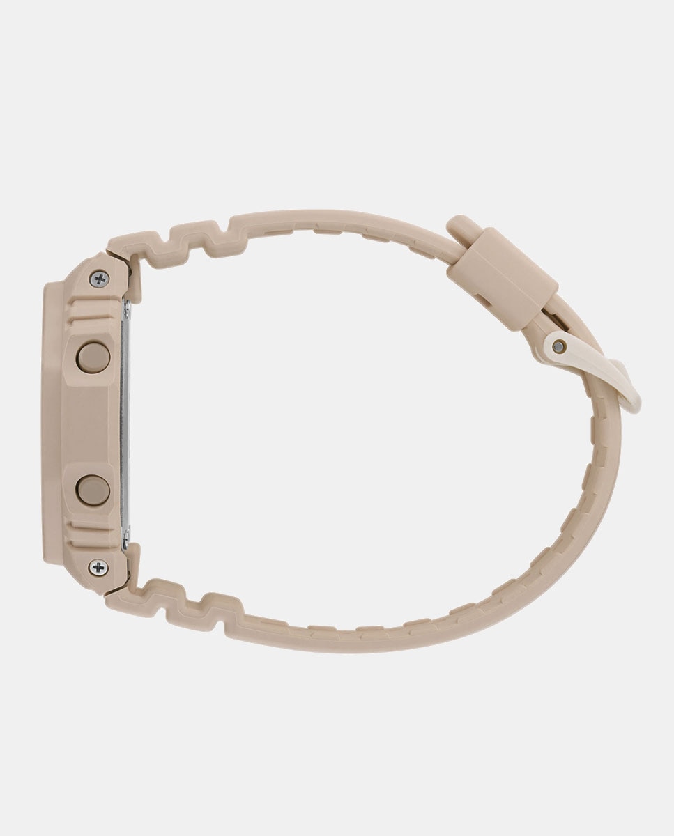 Reloj de mujer G-Shock 2100 Series GMA-S2100-4AER de resina - Casio - Beige Beige-4
