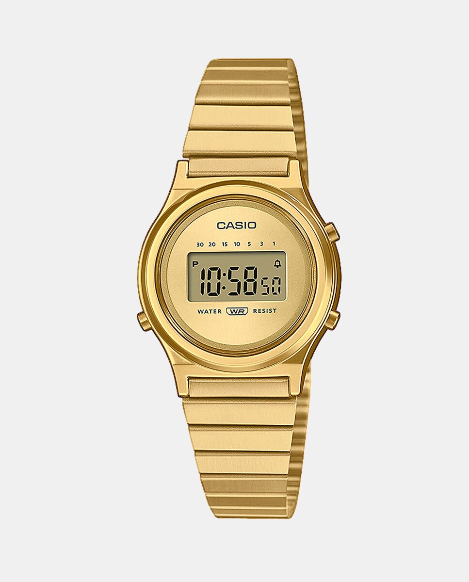 Casio Collection Reloj Casio Dorado Corte Ingles Reloj De Mujer