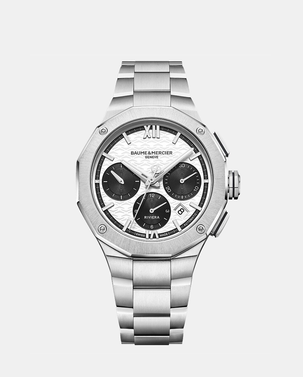 Imagem 0 de Relógio Riviera M0A10827 Automático de Aço