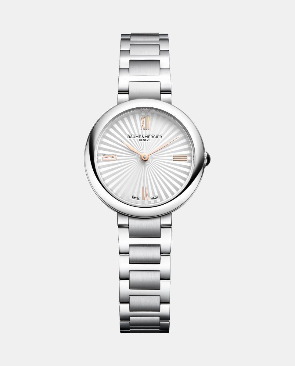 Imagen 0 de Reloj de mujer Joia M0A10848 de acero Blanco