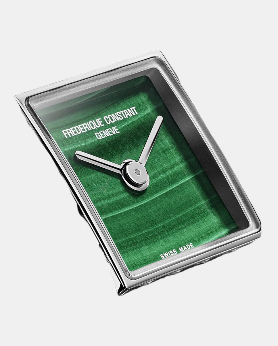 Relógio Classics FC-200MA1MC6B de Aço Verde-5