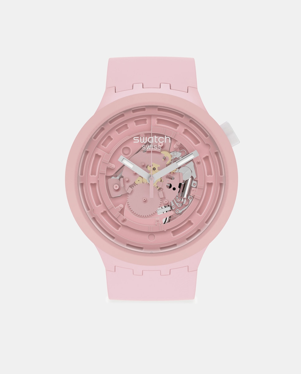 Imagem 0 de Relógio Big Bold Bioceramic SB03P100 Bio rosa