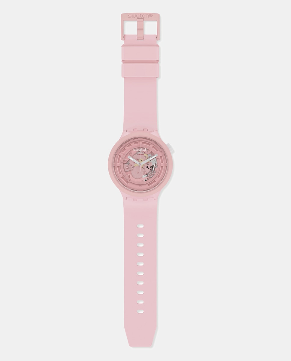 Relógio Big Bold Bioceramic SB03P100 Bio rosa Rosa-2