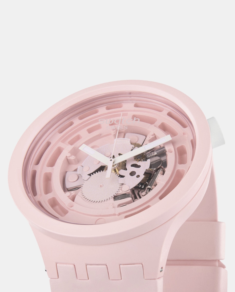 Relógio Big Bold Bioceramic SB03P100 Bio rosa Rosa-3