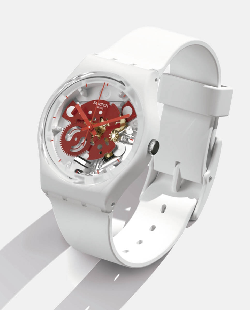 Relógio Bioceramic SO31W104 bio branco Branco-3