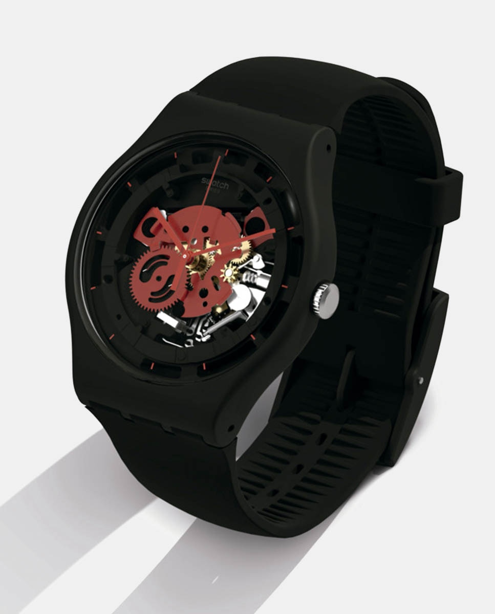 Relógio Bioceramic SO32B110 Bio - Preto Preto-3