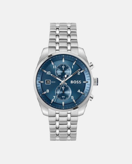 Imagem 0 de Relógio Skytraveller LE 1514216 de Aço