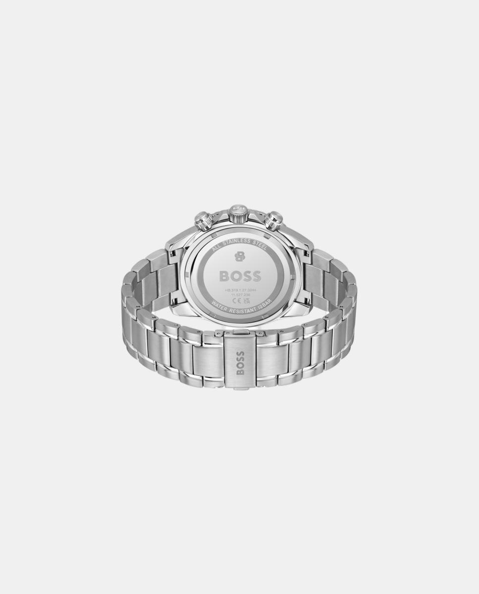 Relógio Sealiner 1514321 Cronógrafo de Aço Verde-3