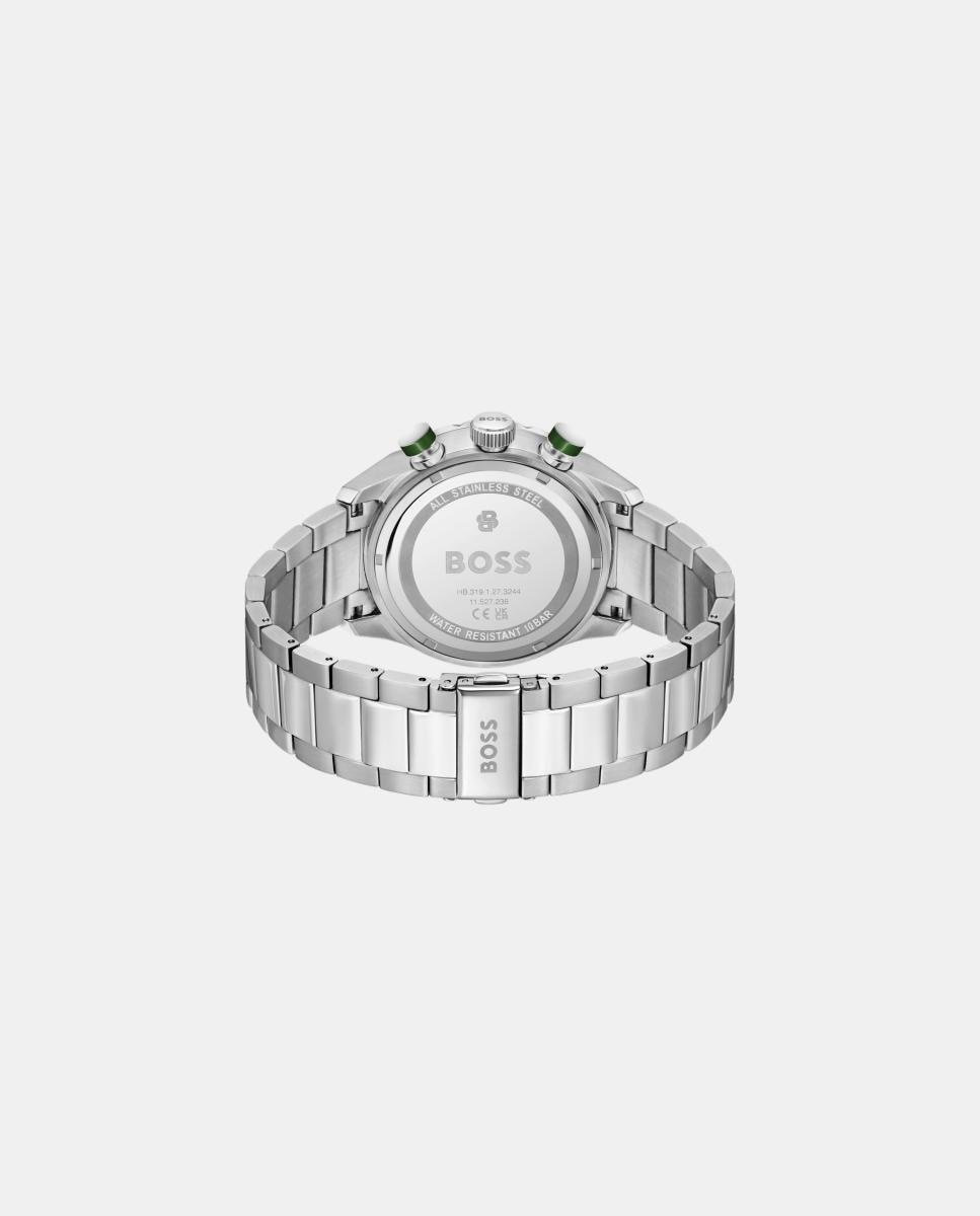 Reloj de hombre Chronomatic 1514341 cronógrafo de acero - Boss - Negro Negro-4