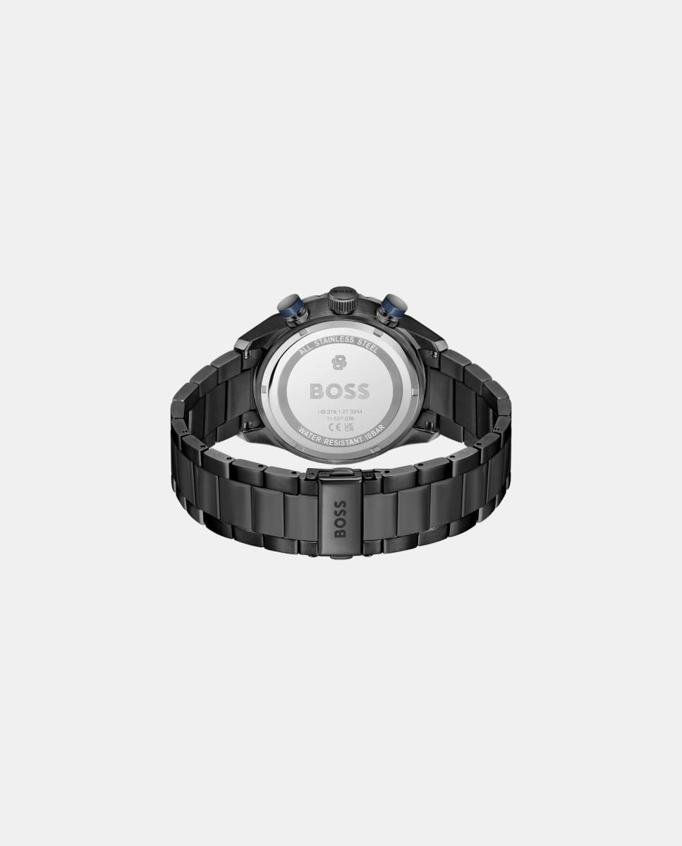 Reloj de hombre Chronomatic 1514340 cronógrafo de acero - Boss - Azul marino Azul marino-4