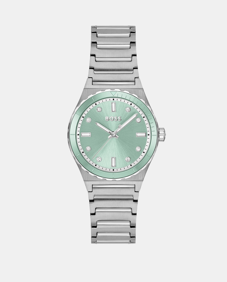 Reloj de mujer Candor Ladies Sport 1502787 de acero - Boss - Plata Plata-1