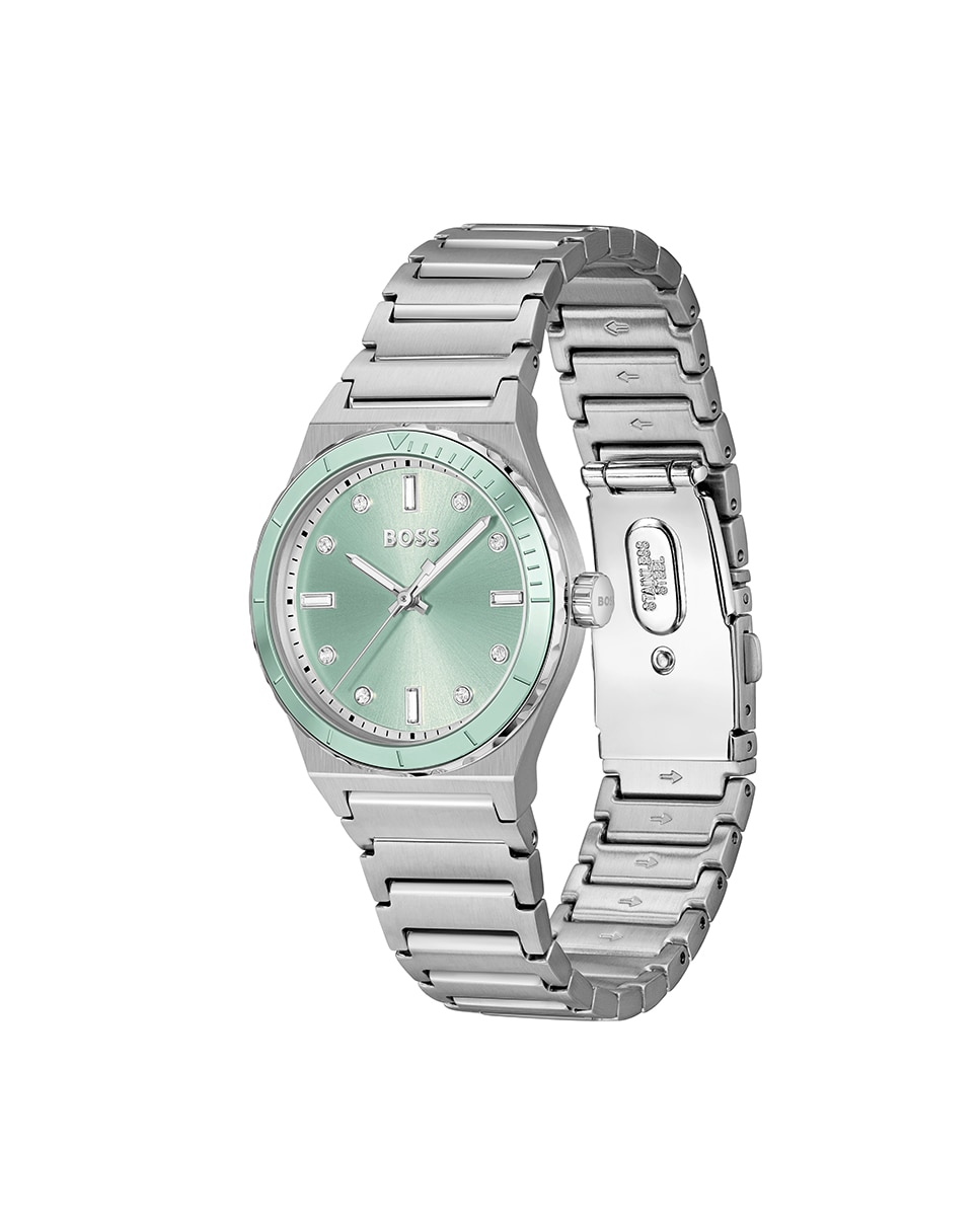 Reloj de mujer Candor Ladies Sport 1502787 de acero - Boss - Plata Plata-2