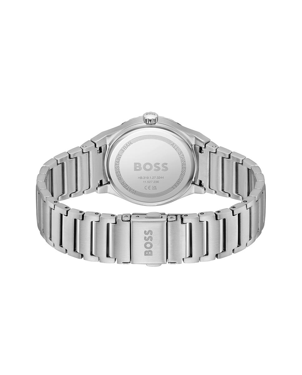 Reloj de mujer Candor Ladies Sport 1502787 de acero - Boss - Plata Plata-3