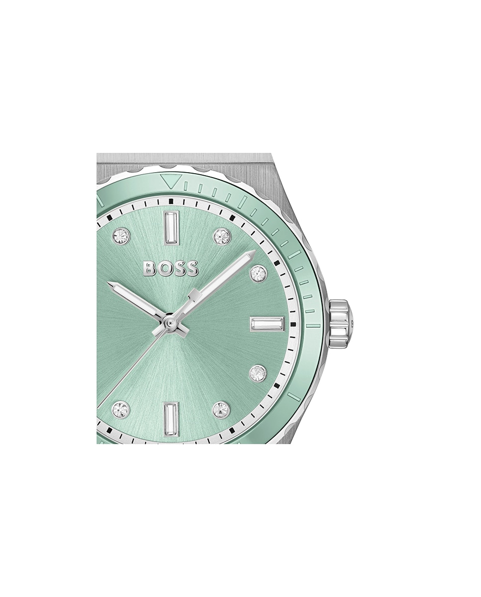 Reloj de mujer Candor Ladies Sport 1502787 de acero - Boss - Plata Plata-4