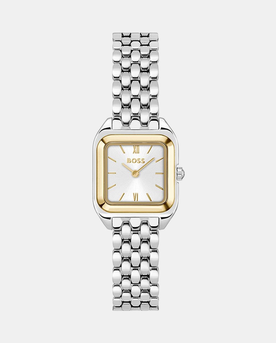 Imagen 1 de Reloj de mujer Mae Petite 1502821 de acero - Boss - Blanco Blanco