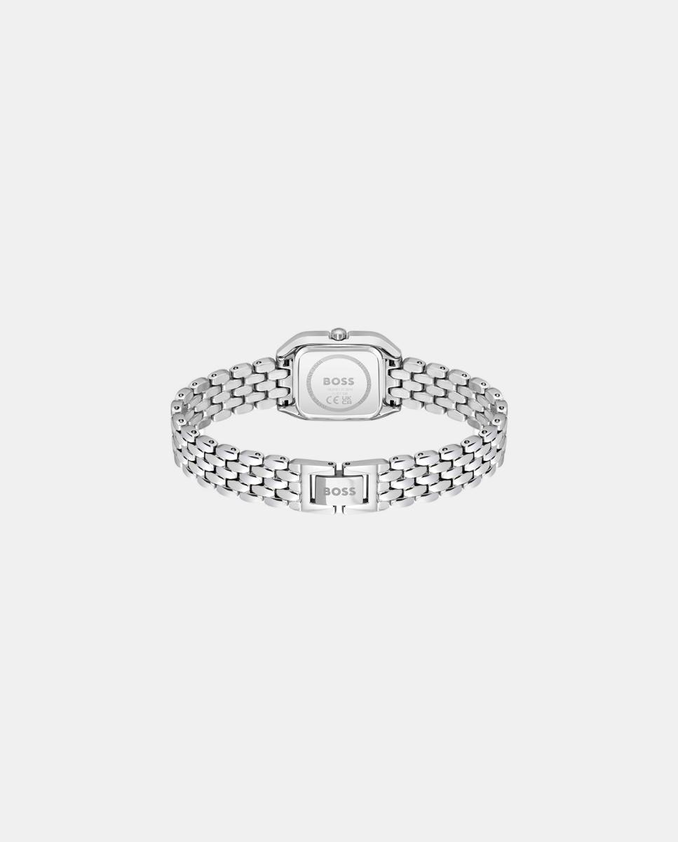 Imagen 4 de Reloj de mujer Mae Petite 1502821 de acero - Boss - Blanco Blanco