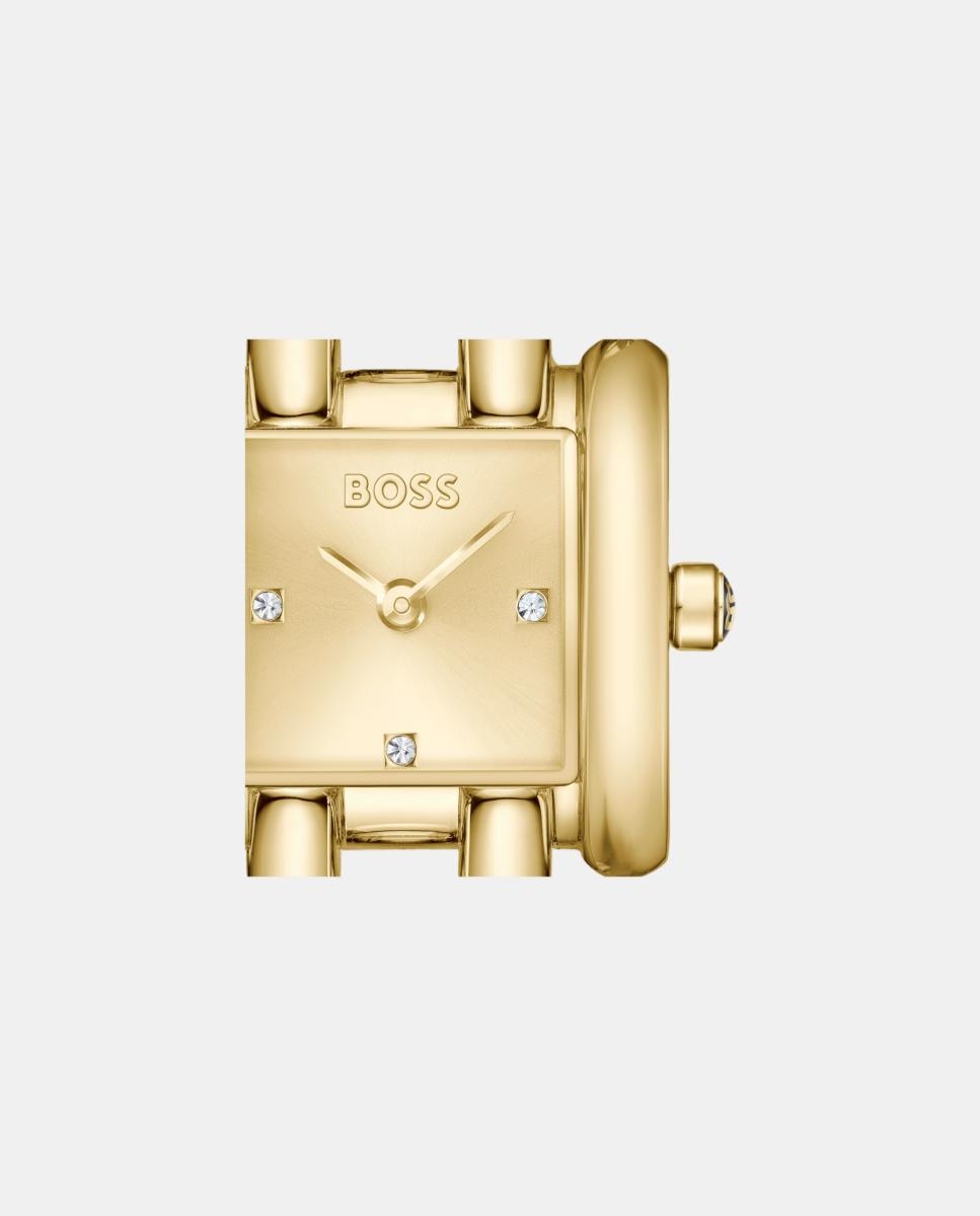 Reloj de mujer Violet 1502874 de acero dorado - Boss - Rosa Rosa-3