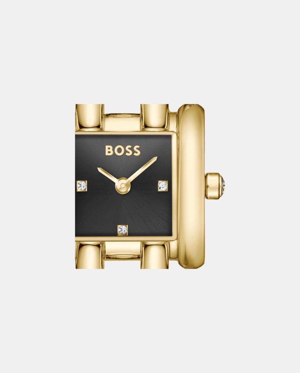 Reloj de mujer Violet 1502875 de acero dorado - Boss - Negro Negro-3