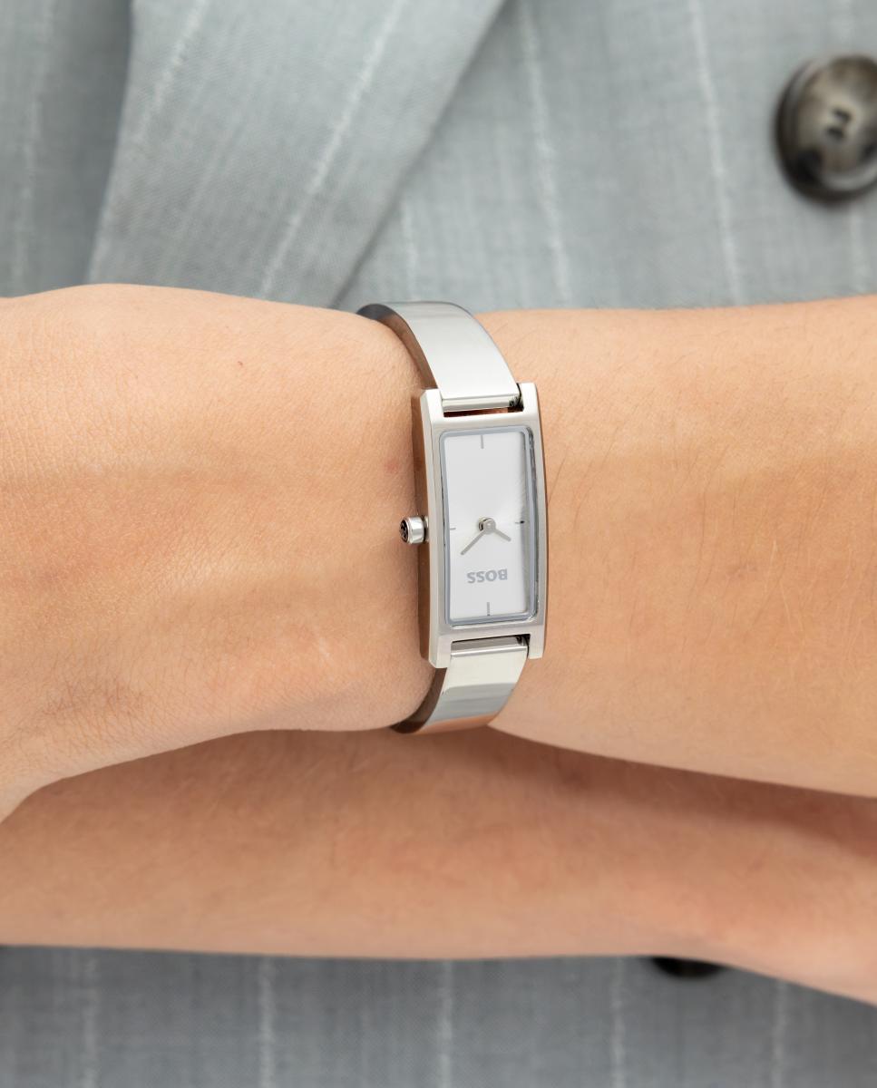 Reloj de mujer Lucy Allure 1502856 de acero - Boss - Blanco Blanco-5