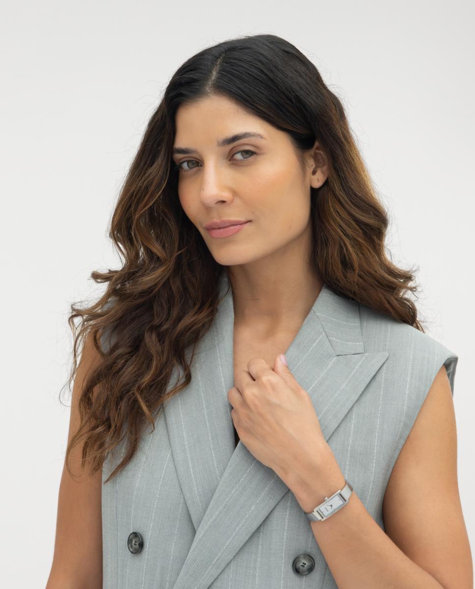 Reloj de mujer Lucy Allure 1502856 de acero - Boss - Blanco Blanco-6