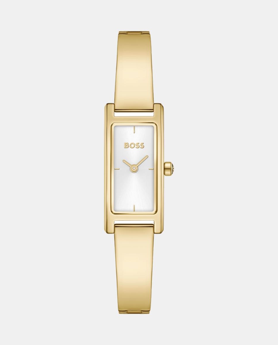 Reloj de mujer Lucy Allure 1502857 de acero dorado - Boss - Blanco Blanco-1