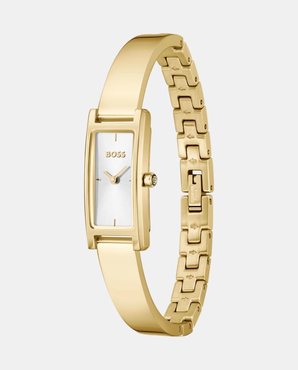 Reloj de mujer Lucy Allure 1502857 de acero dorado - Boss - Blanco Blanco-2