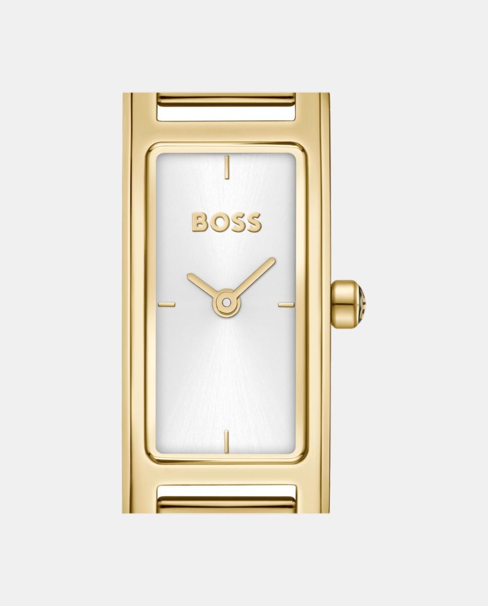 Reloj de mujer Lucy Allure 1502857 de acero dorado - Boss - Blanco Blanco-3