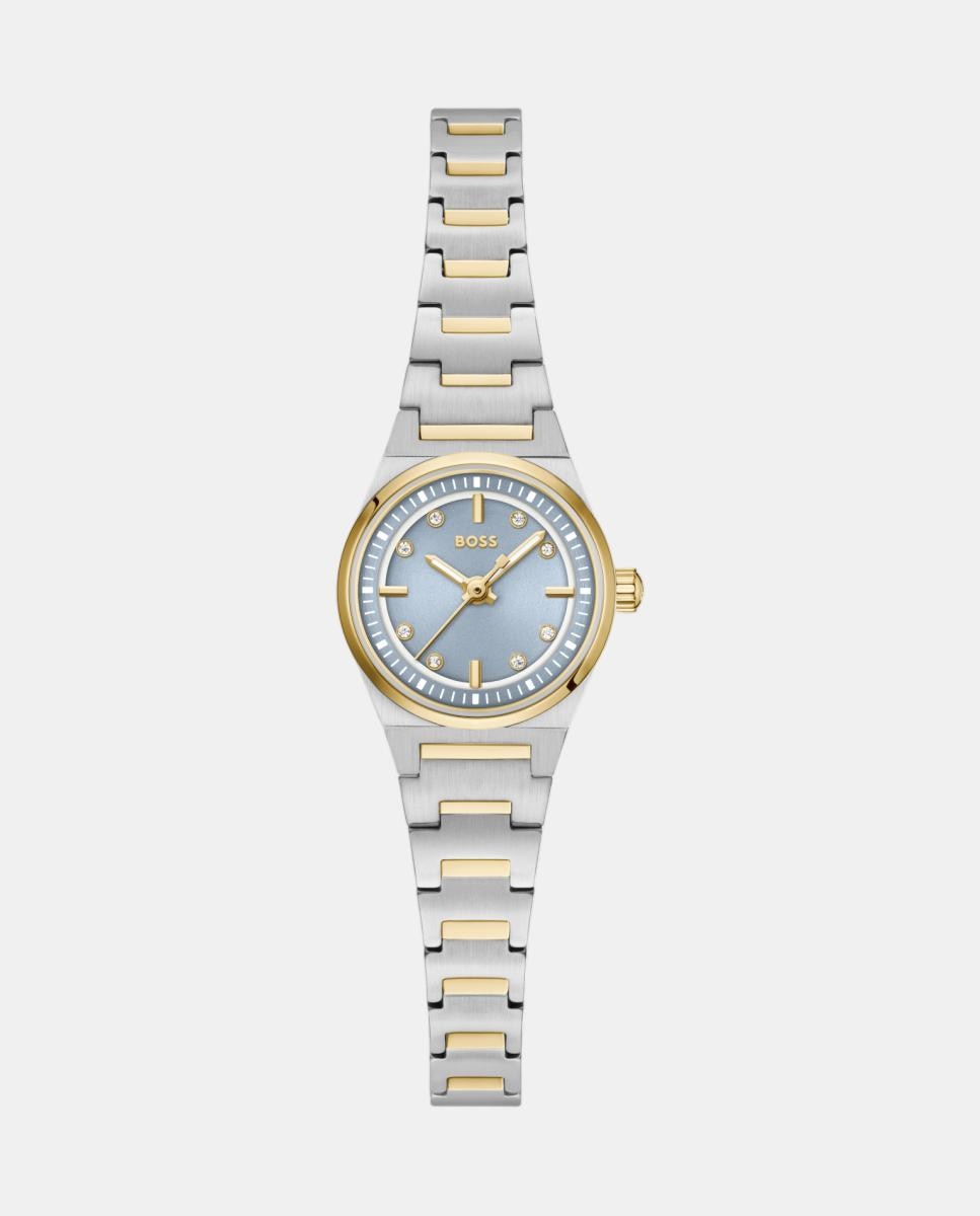 Reloj de mujer Candor Gracey 1502862 de acero dorado - Boss 1
