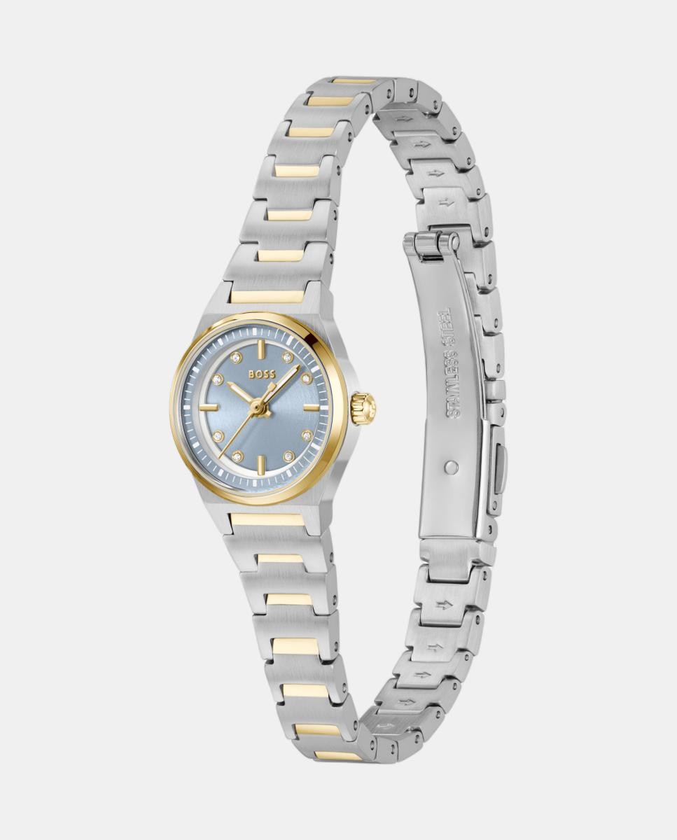 Reloj de mujer Candor Gracey 1502862 de acero dorado - Boss 2