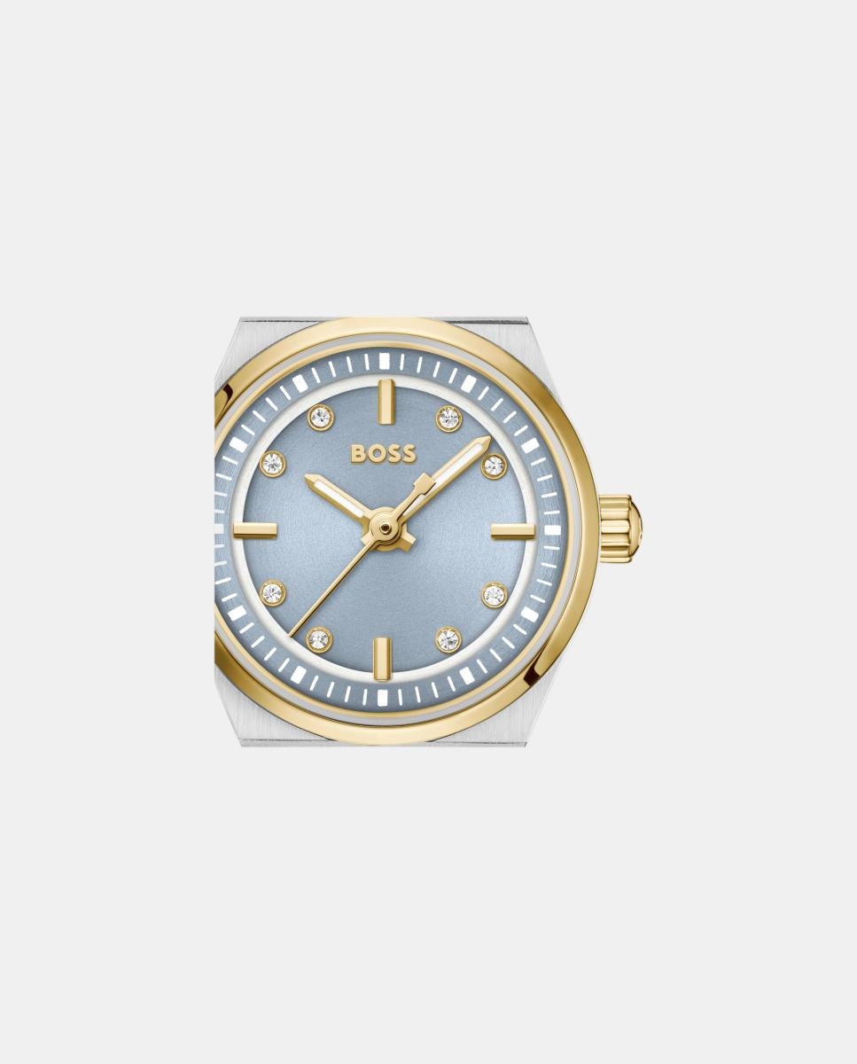 Reloj de mujer Candor Gracey 1502862 de acero dorado - Boss 3