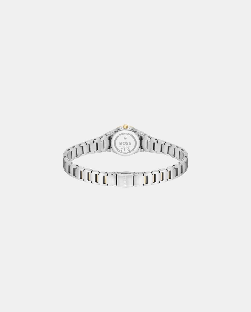 Reloj de mujer Candor Gracey 1502862 de acero dorado - Boss 4