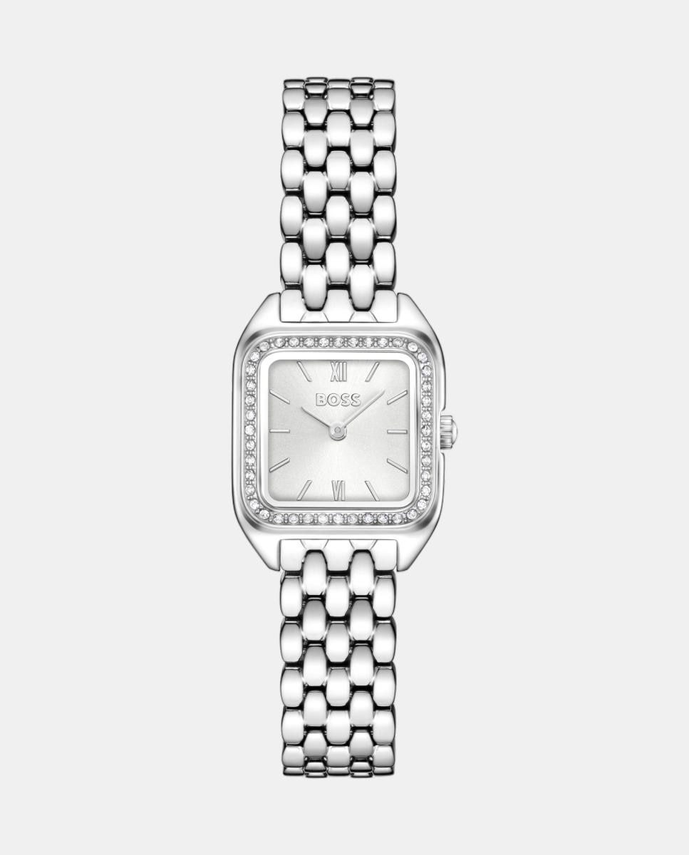 Reloj de mujer Mae Petite 1502882 de acero - Boss - Blanco Blanco-1